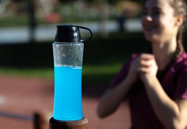 How Drinking Electrolytes Affects Your Blood Presssure