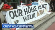 Chicago protest: Logan Square, Uptown tenants rally against 33 Realty in River North