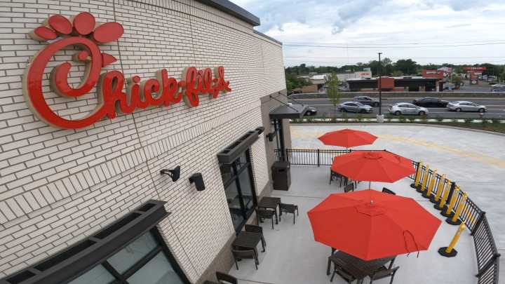 This Chick-fil-A is now requiring minors to have an adult chaperone