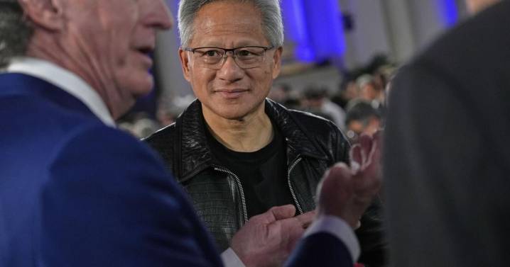 A look at Nvidia's latest results and its prominence in the stock market, by the numbers