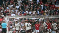 Se extiende racha del Manchester United vs. Arsenal: uno no es capaz de ganar desde 2022