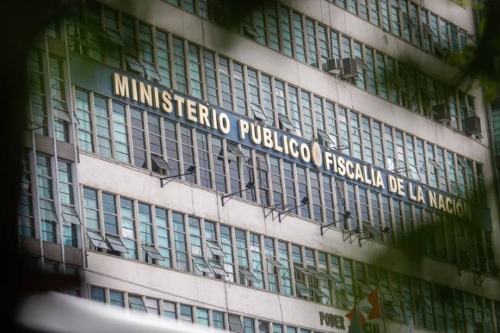 Fiscalía rechazó Ley de Amnistía y la calificó de inconstitucional
