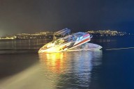 Two boats crash on Okanagan Lake near Kelowna