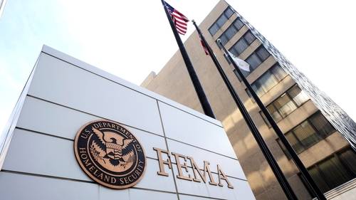 Some FEMA staff are put on leave after signing dissent letter