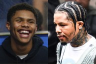 Betrayed by Gervonta Davis, Junior Lightweight Star Gets Lifeline From Shakur Stevenson As Gervonta Davis shocks boxing with Jake Paul, Shakur Stevenson steps in for Lamont Roach. But what’s really ne