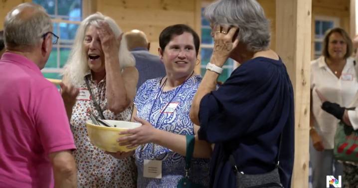 Good News: Strangers share food, stories with potluck suppers in rural Maine