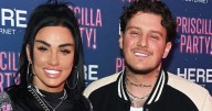 Katie Price and boyfriend JJ Slater clash in new video promoting 'Turkey teeth'