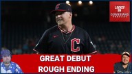 SPUTTERING: Cleveland Guardians Playoff Hopes FADING Despite Parker Messick's Dazzling Debut