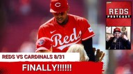 REDS POSTCAST: Cincinnati Reds FINALLY Snap Their Losing Streak With Victory Over St Louis Cardinals