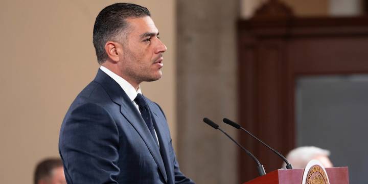 Harfuch afirma que Cártel de Sinaloa está mermado, pero no extinto: “Tiene varias cabezas”