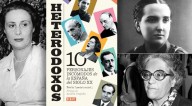 La obra Heterodoxos retrata a tres mujeres que desafiaron etiquetas Federica Montseny Mercedes Formica y Mercedes Sanz