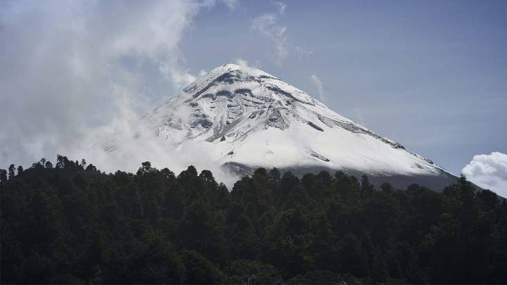 Lago de Chalco revela 400,000 años de erupciones que han cubierto a la CDMX