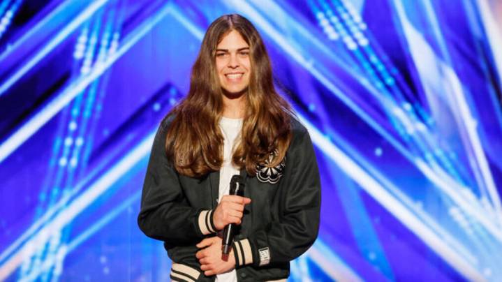 'AGT's Jourdan Blue Talks Quarterfinals Performance, 'American Idol,' More (Exclusive)