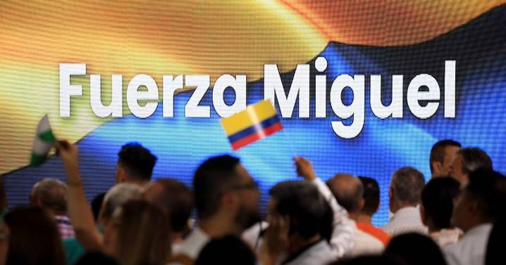 Colombia: Senador Miguel Uribe en estado crítico por hemorragia