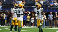 Josh Jacobs: Malik Willis should be starting somewhere