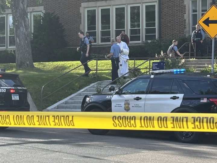 12 of those injured in Annunciation shooting remain hospitalized; at least 1 child is critical