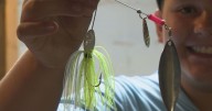 Meet the 13 year old Tennessean that's "hooked" on owning and running his own bait and tackle business