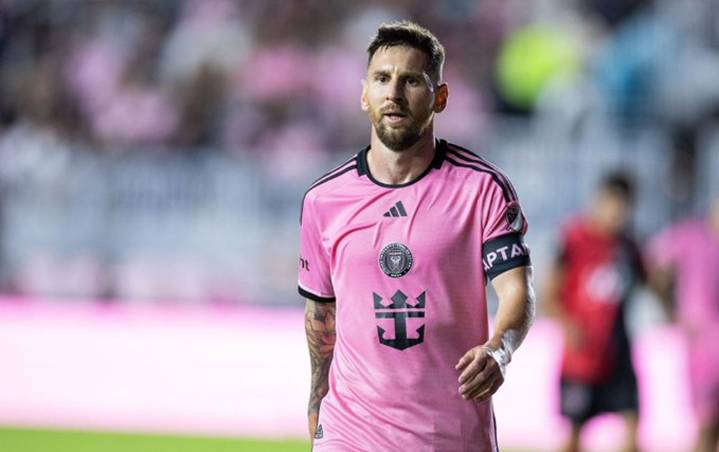 3-1. Messi vuelve de la lesión con el gol de la victoria para Inter Miami