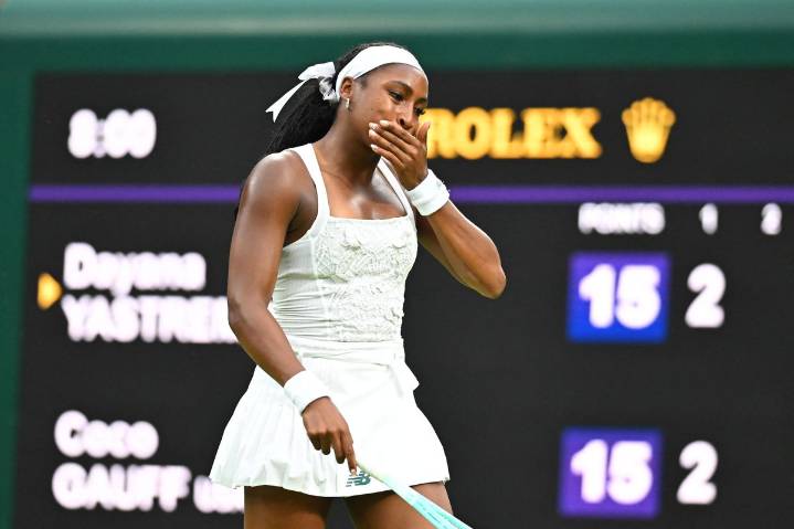 Coco Gauff’s Canadian Open Partner Avoids Near Disqualification Despite Hitting the Chair Umpire During the Canadian Open, Coco Gauff's partner, McCartney Kessler was involved in an unfortunate incide