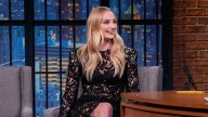 Sophie Turner Shares Why She Throws Joint Birthday Party for Daughters Willa & Delphine – Watch Now! 