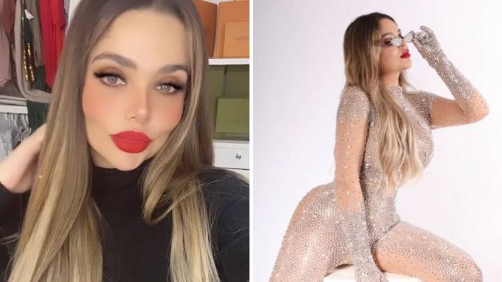 Esmeralda Ferrer: ¿Quién era la tiktoker que fue asesinada junto a su esposo e hijos?