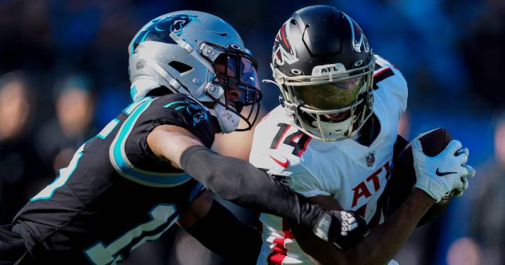 Report: Falcons to sign cornerback C.J. Henderson