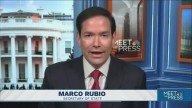 Marco Rubio Has A Very Awkward Moment During Interview About Putin