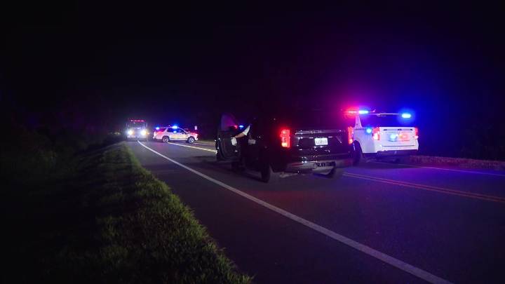 Deadly motorcycle crash causes major delays on busy Hillsborough County road