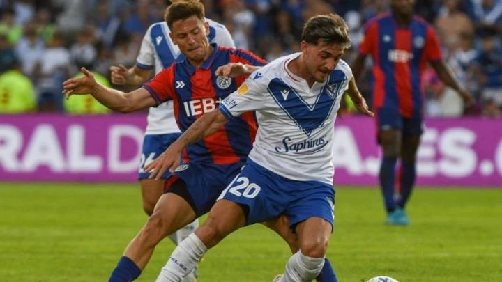 San Lorenzo y Vélez, un choque con peso por el Clausura en el Bajo Flores