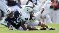 BYU Hosts Portland State Vikings For 2nd Time