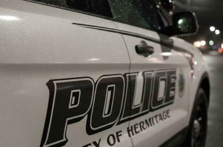 Suspect in Hermitage stabbings jailed on $1 million bond