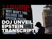 Maxwell 'does not believe' Epstein killed himself; DOJ unveils transcripts