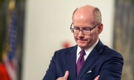Senate President Harmon appeals $10M fine for improper campaign contributions