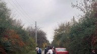 Docentes y padres del Jardín 923 proponen la creación de veredas naturales
