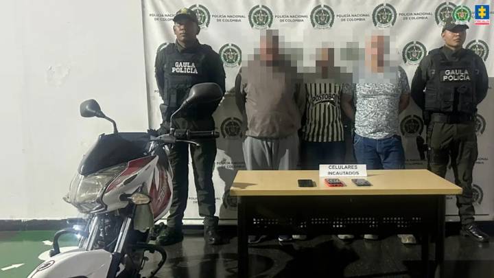 El secreto que llevó a tres hombres en Bello a enfrentar cárcel por extorsión