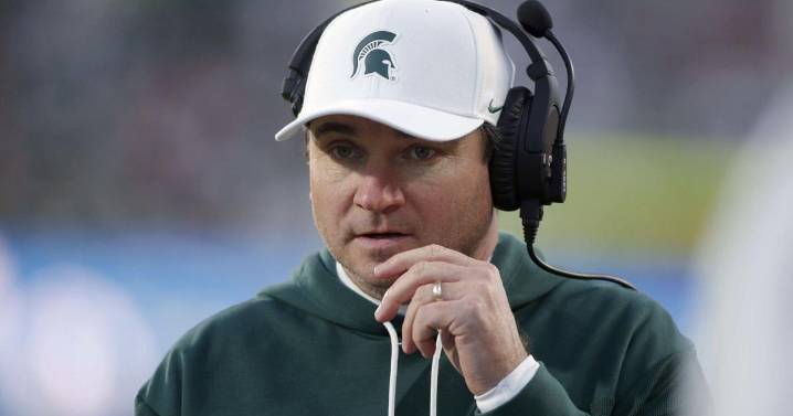Michigan State opens 2nd season under Jonathan Smith at home Friday night against Western Michigan
