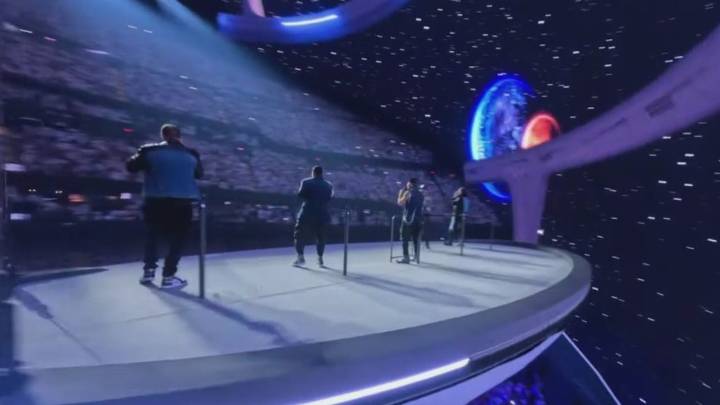 TMZ: Backstreet Boys' Las Vegas Sphere shows are a money