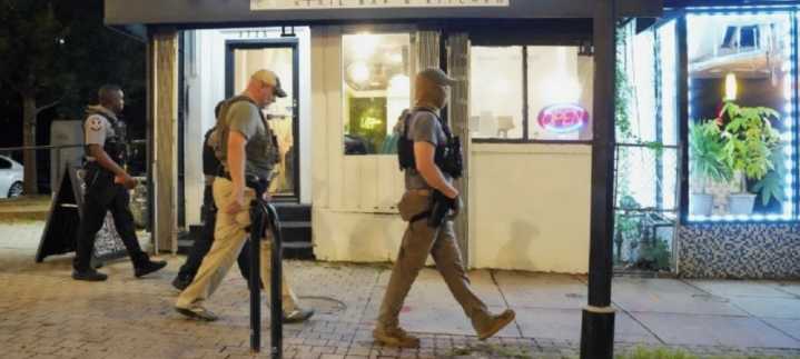 Trump pide refuerzos a Virginia Occidental para patrullar Washington; enviarán 300 elementos