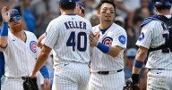 Seiya Suzuki hits a tiebreaking single as the Cubs edge the Pirates 3