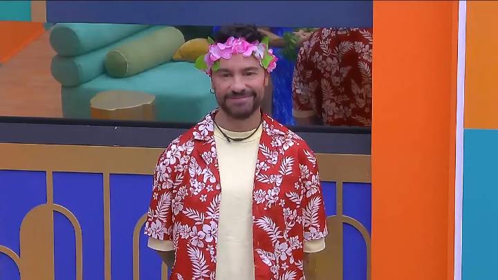 Era de esperarse: Shiky salva a Facundo de los nominados en La Casa de los Famosos