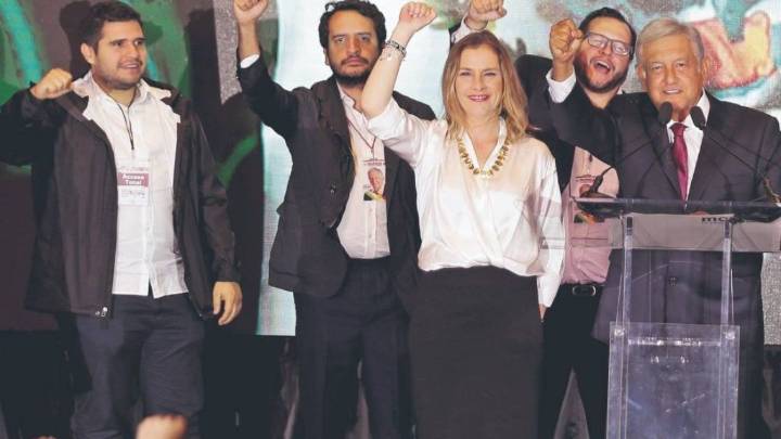 Sigue AMLO marcando la agenda a los opositores, desde su retiro en Palenque