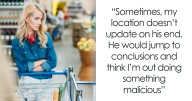 Woman Goes Shopping And Misses 10 Calls From Fiance, He Comes To See If She’s Up To No Good