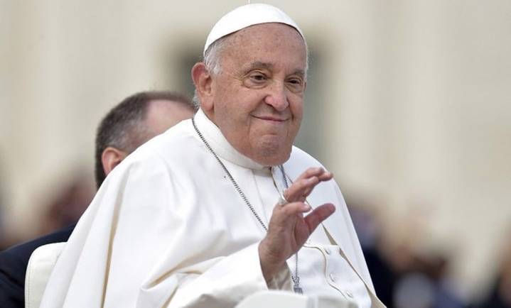Desvelan un posible plan del EI para atentar contra el papa Francisco en Trieste en 2024