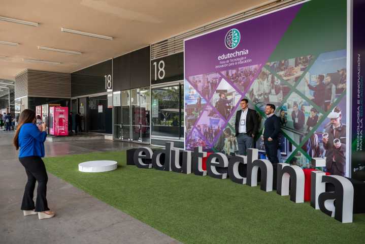 Ticmas potencia la innovación educativa en Edutechnia 2025: del 27 al 29 de agosto en Corferias