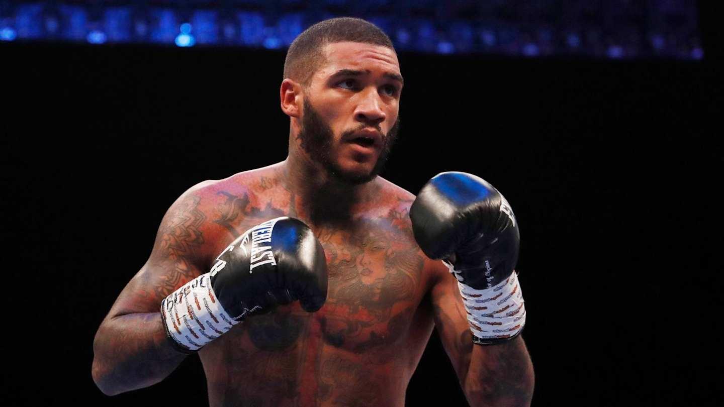 Conor Benn sends clear message to UFC fighters: boxing YES cage NO