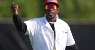 Deion Sanders adjusts to coaching Colorado without sons Shedeur and Shilo