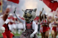 Where to watch NC State vs East Carolina football streaming free today: Channel, game time, odds