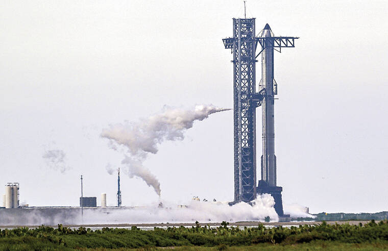 SpaceX postpones critical 10th test launch of Mars rocket