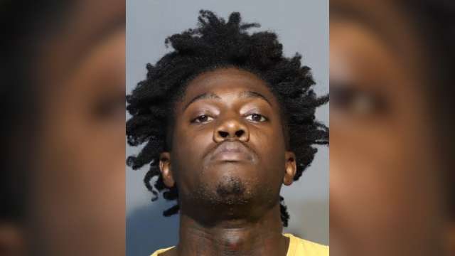 Sanford police arrest man in deadly road rage shooting