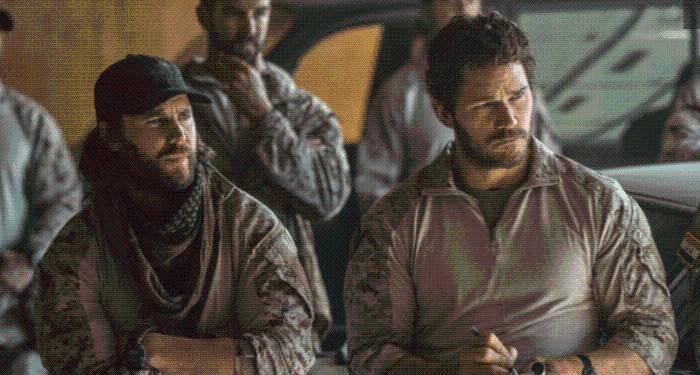 Watching ‘The Terminal List: Dark Wolf’ Feels Like Being Stuck in 2007 Forever